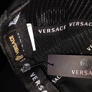 Versace hat